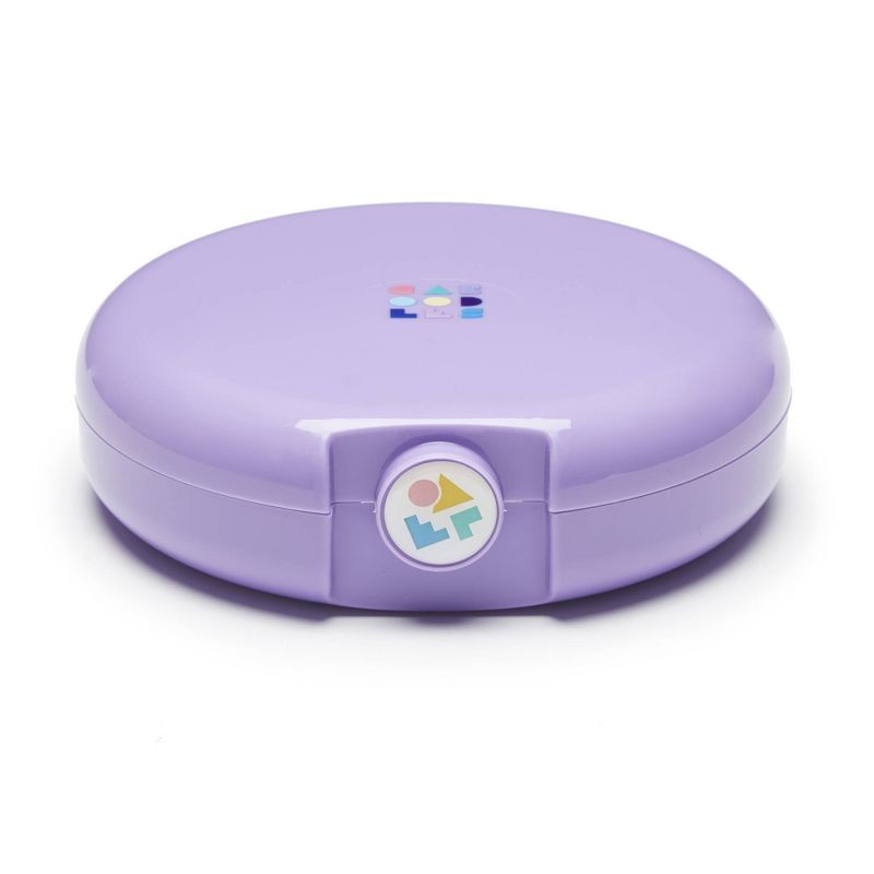 Caboodles Cosmic Compact Case - Light Purple