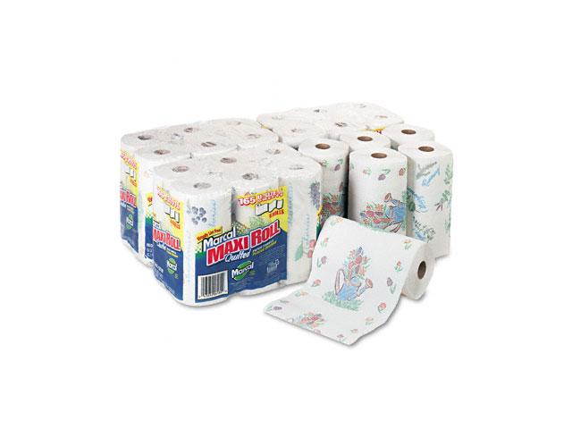Marcal Small Steps 6181CT 100% Premium Recycled Giant Roll Towels, 5-3/4 x 11, 140/Roll, 24/Carton