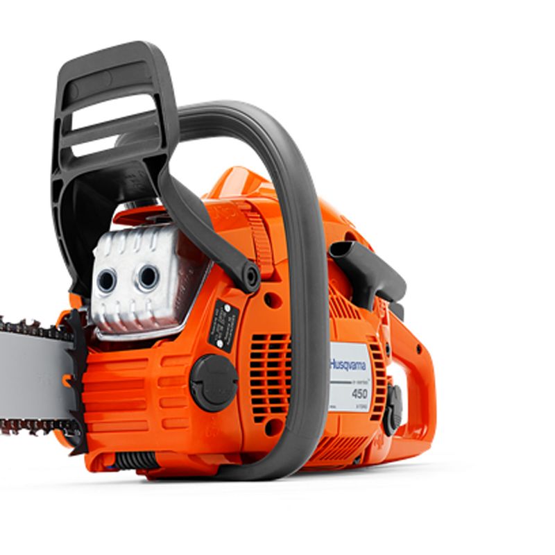 16" Corded Chainsaw - Earthwise