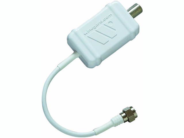 Winegard LNA100S Boost Amplifier, 20dB Gain