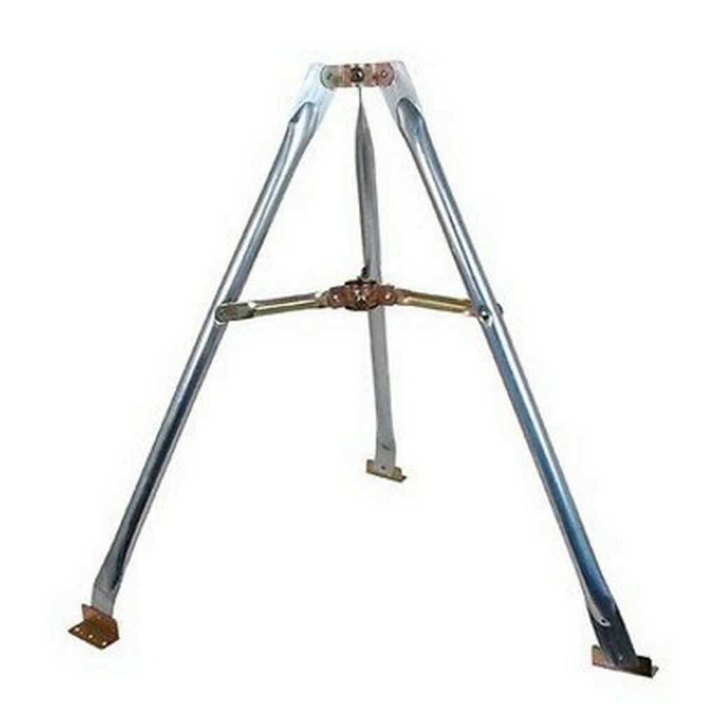 STELLAR LABS 33-10905 Heavy Duty 3 Antenna Tripod