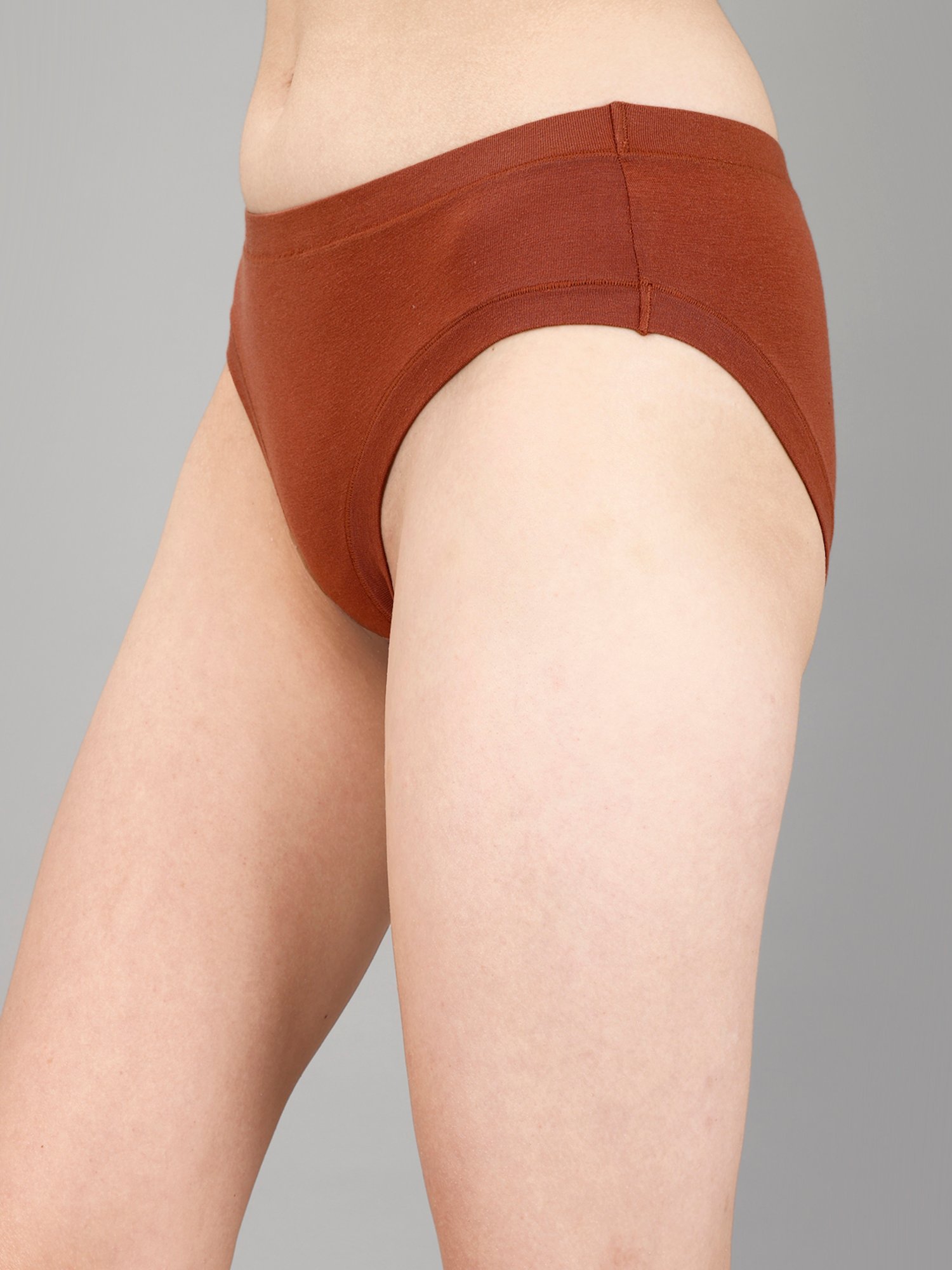 Soie Assorted Printed Hipster Panty - Pack of 2