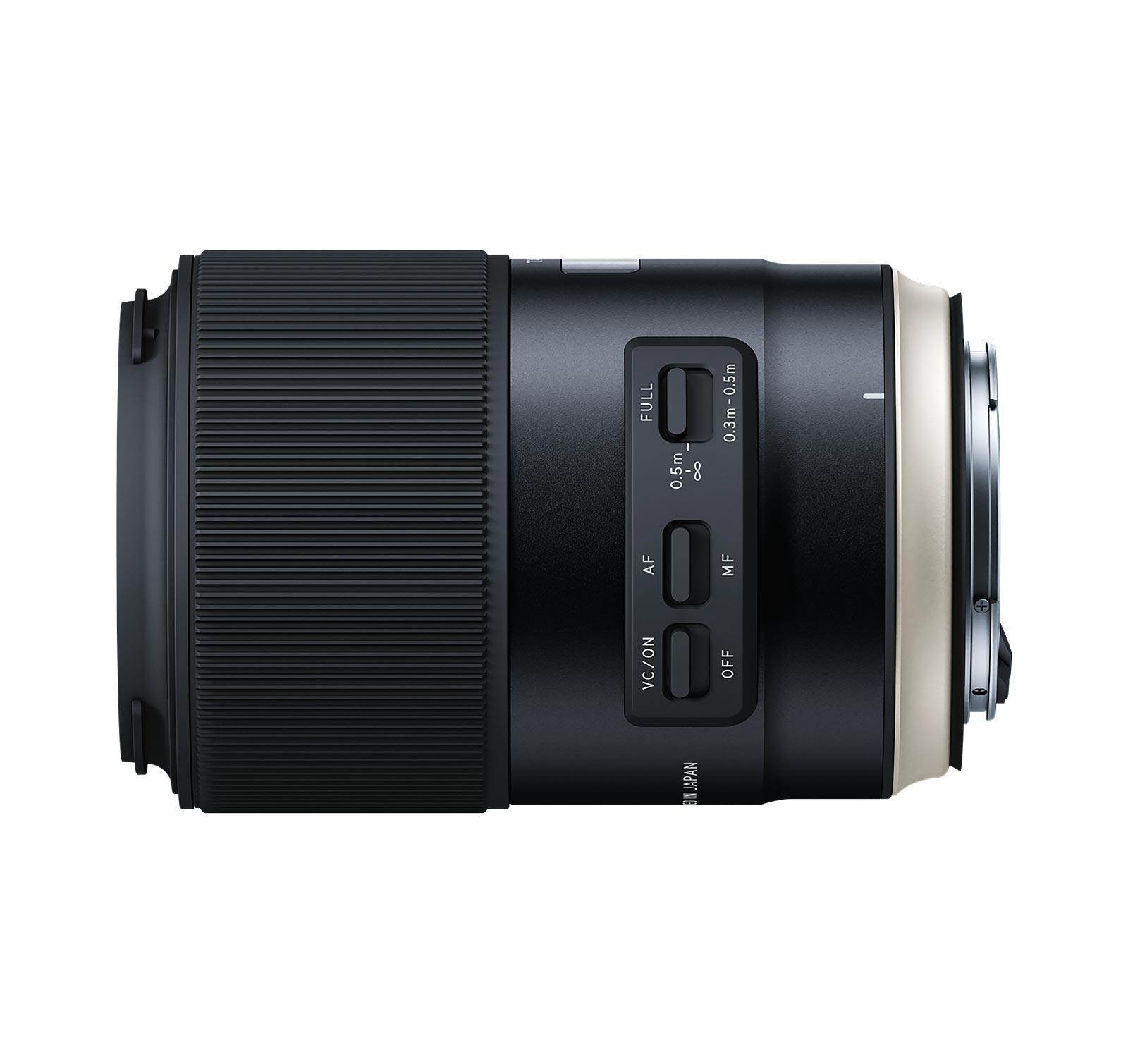Tamron SP 90mm f/2.8 Di VC USD 1:1 AF Macro Lens for Canon EOS #AFF017C-700