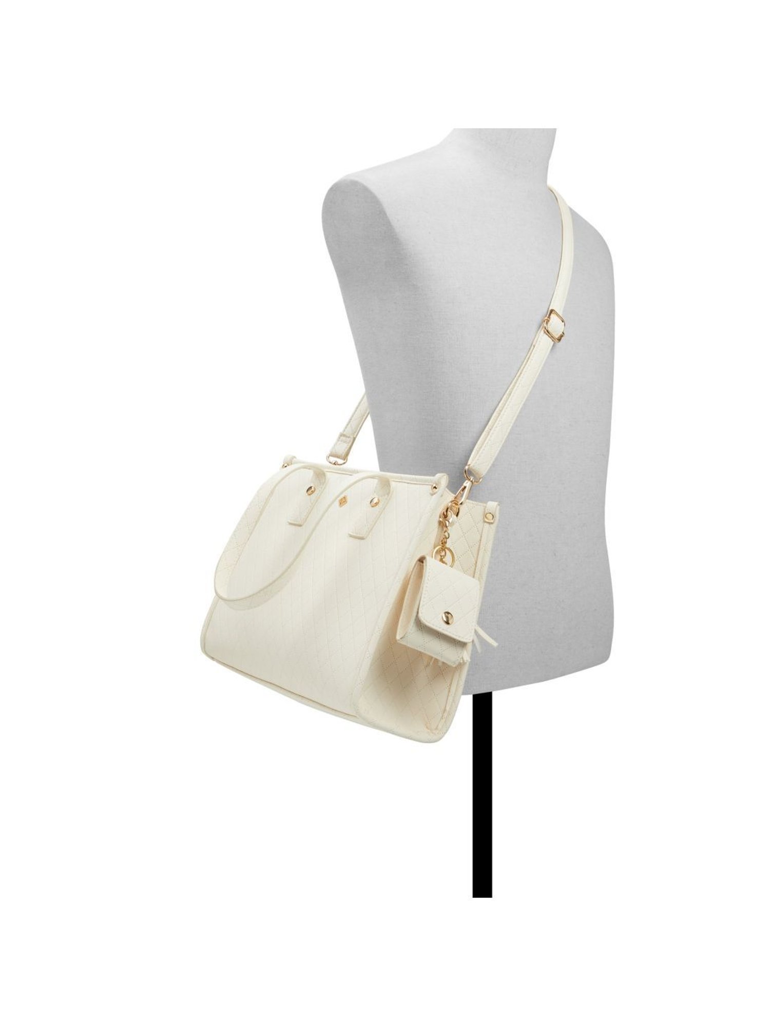 Se7en20 Doctor Who Don't Blink Large Tote Bag