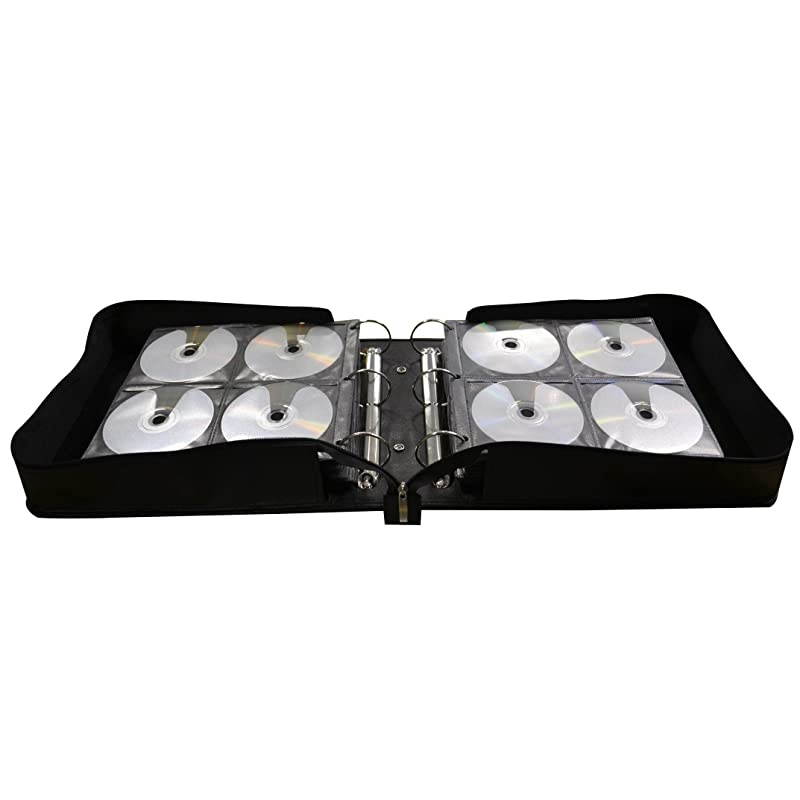 Disc Case Organizer