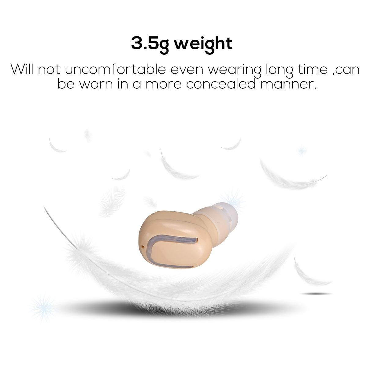 【 + Flash Deal】Sound Wireless Earbuds bluetooth 5.0 Headphones Headset Earphones With Mic - White