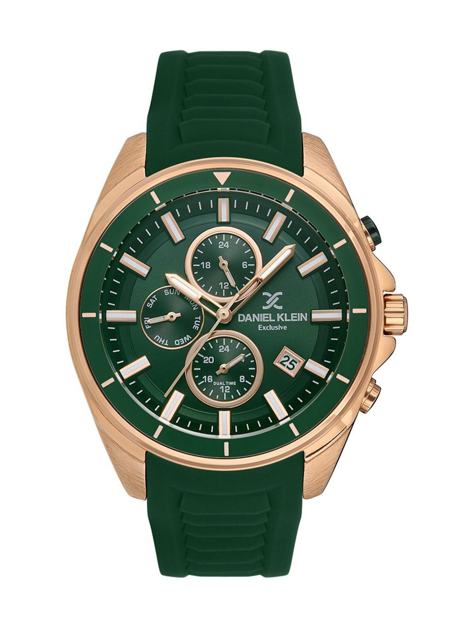 Daniel Klein DK.1.13551-3 Exclusive Chronograph Watch for Men