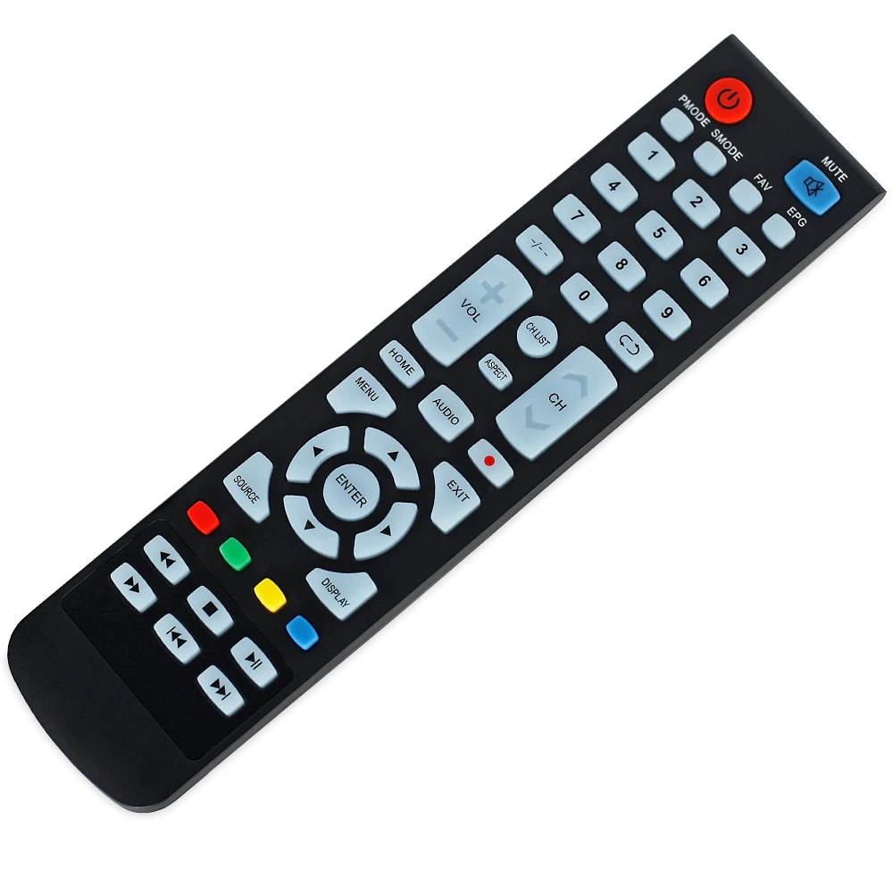 New remote control for koryo LCD Smart TV controller