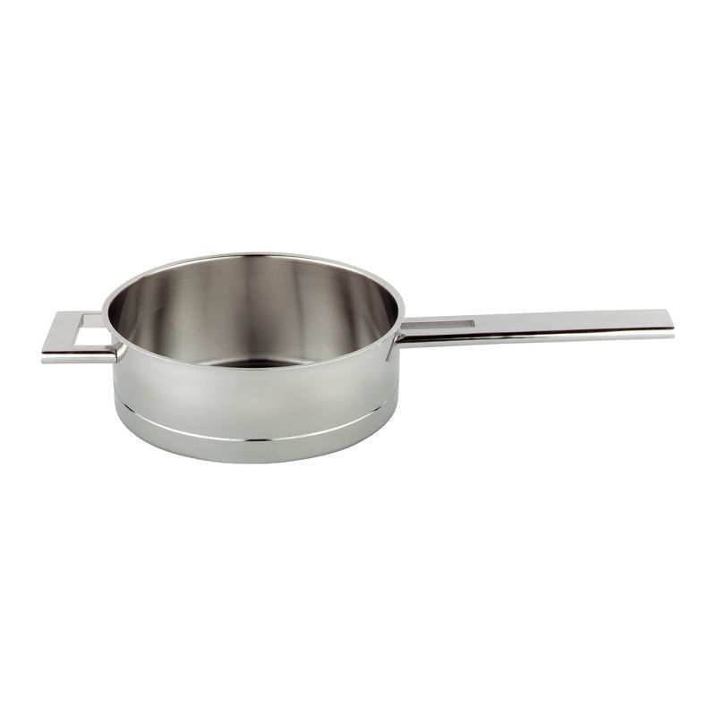 Demeyere John Pawson 5.1-qt Stainless Steel Saute Pan with Helper Handle