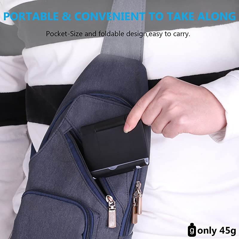 Phone Stand MultiAngle2 Pack Tablet Stand Universal Smartphones for Holder Tablets611 eReader Compatible Phone XSXR88 Plus77 Plus Galaxy S8S7Note 8 Air Mini Pixel 2Black