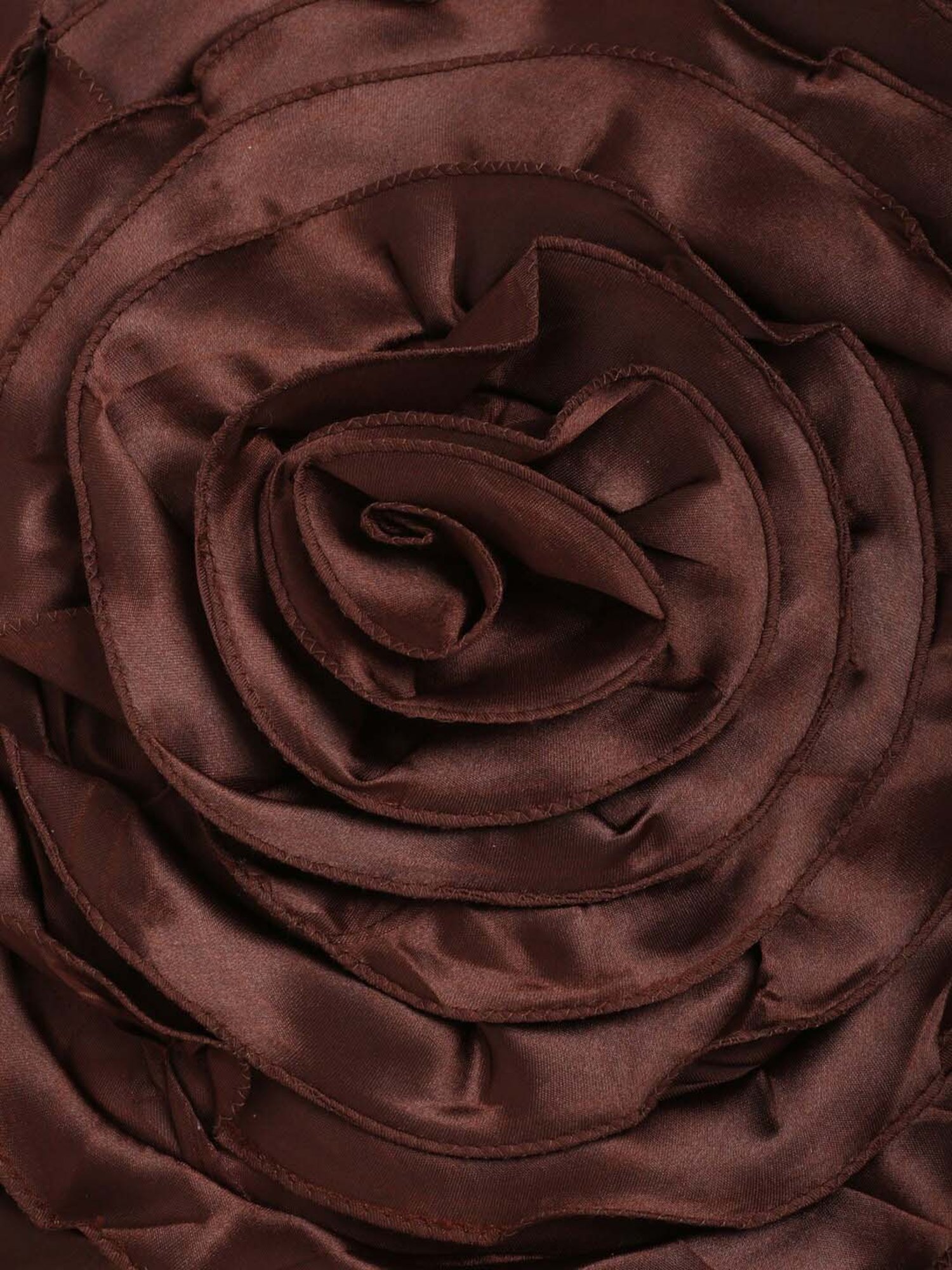 Romee Multi Polyester Abstract Chair Pads