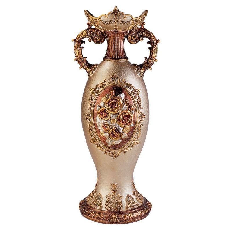 OK Lighting Rosie Vase