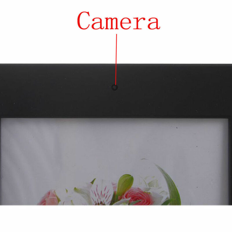 Home Digital Photo Frame Picture Frame Camera keep watch over Monitor