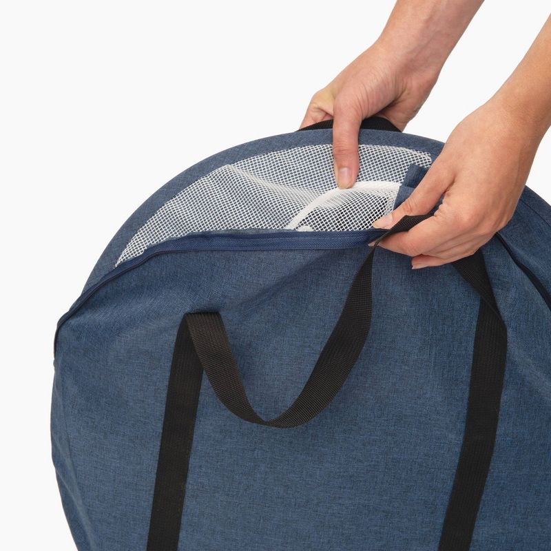 Catit Vesper Rocket Cat Toy - Blue