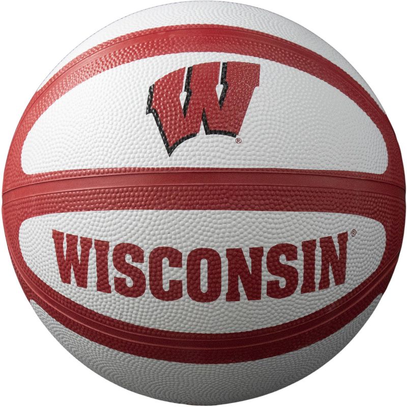 NCAA Wisconsin Badgers Official Basketball