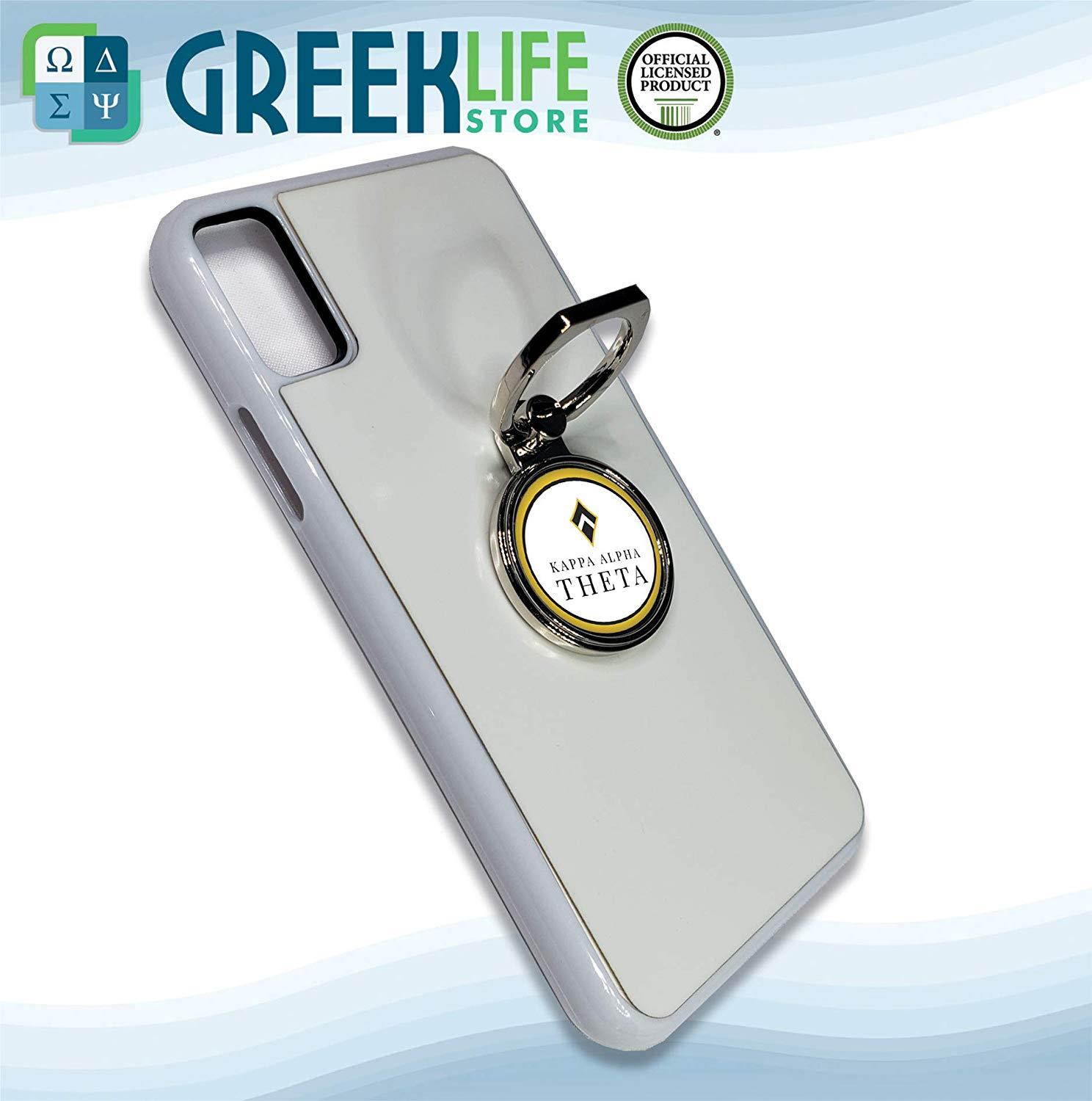 Kappa Alpha Theta Ring Stand Phone Holder (Round)