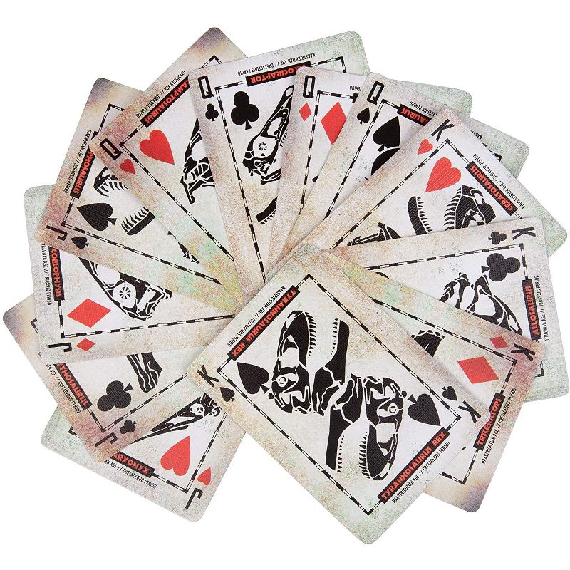 Ellusionist Jurassic Park Playing Cards Deck