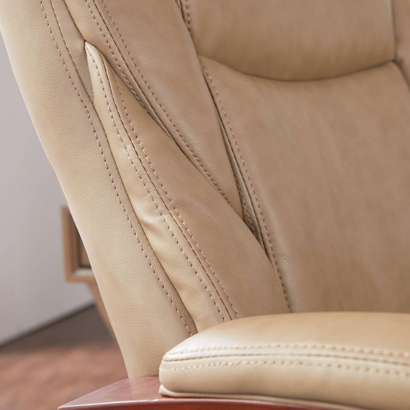 Executive Chair Taupe - La-Z-Boy