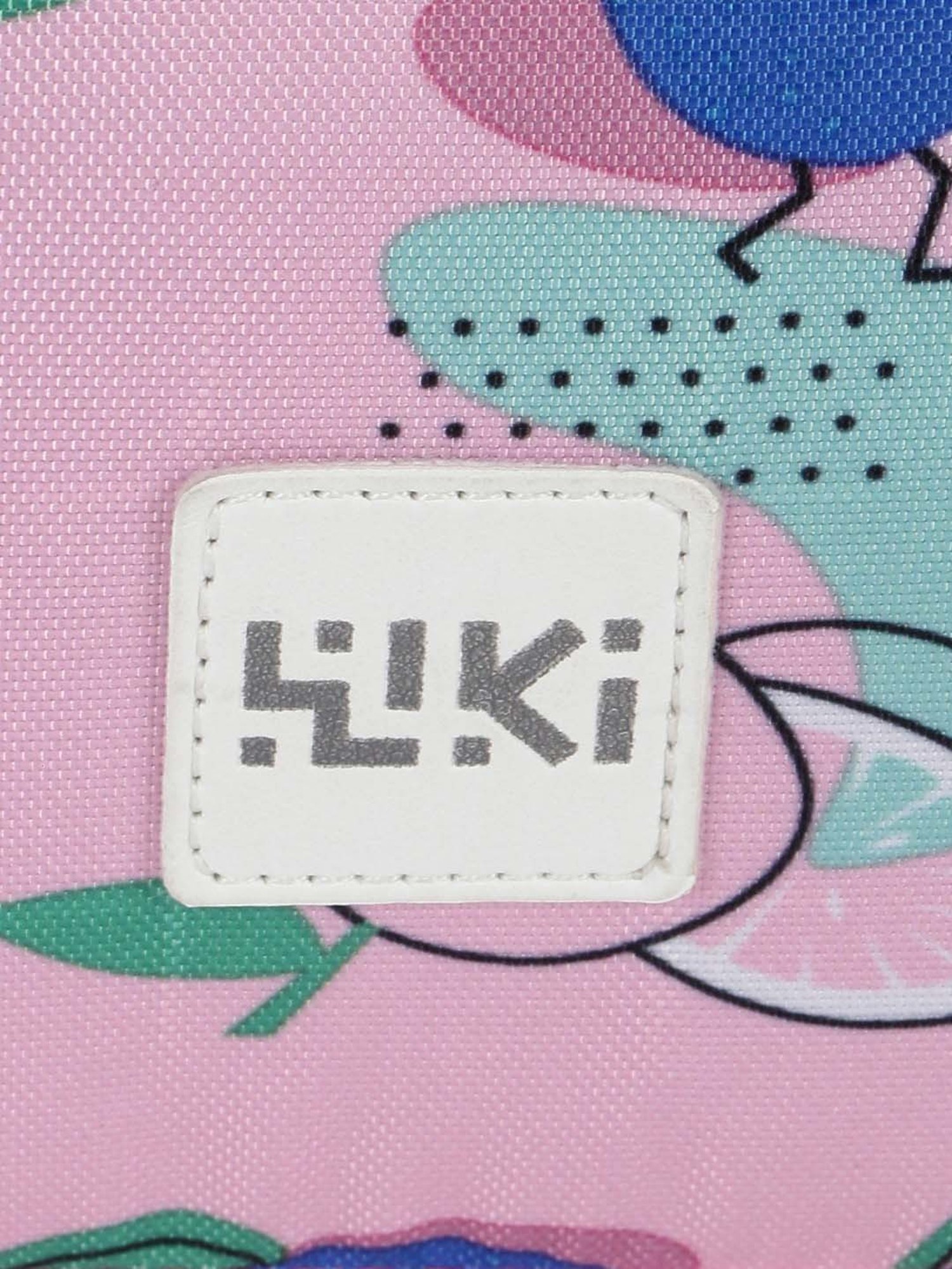 Wiki 29.5 Ltrs Pink Medium Backpack