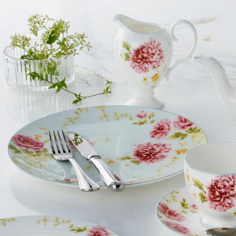 Noritake Peony Pageant Accent Plate
