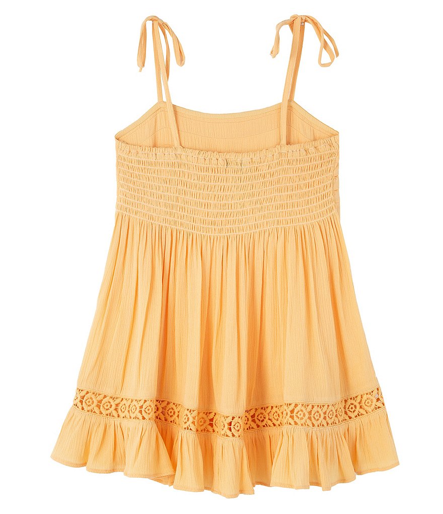 Truce Big Girls 7-16 Baby Doll Tank Top