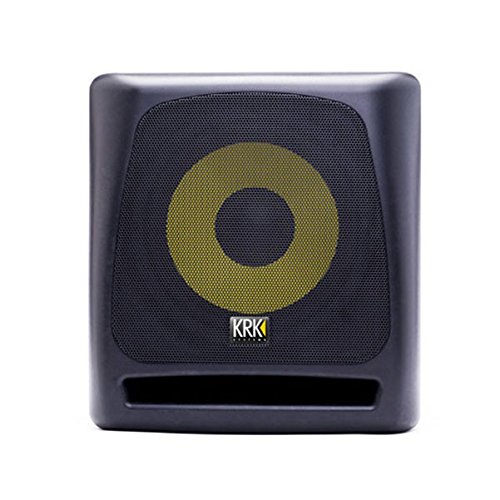 KRK K10S Powered Subwoofer - 10 Inch, 225 Watts