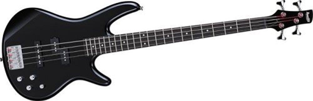 Ibanez GSR200 4-String Bass, Black