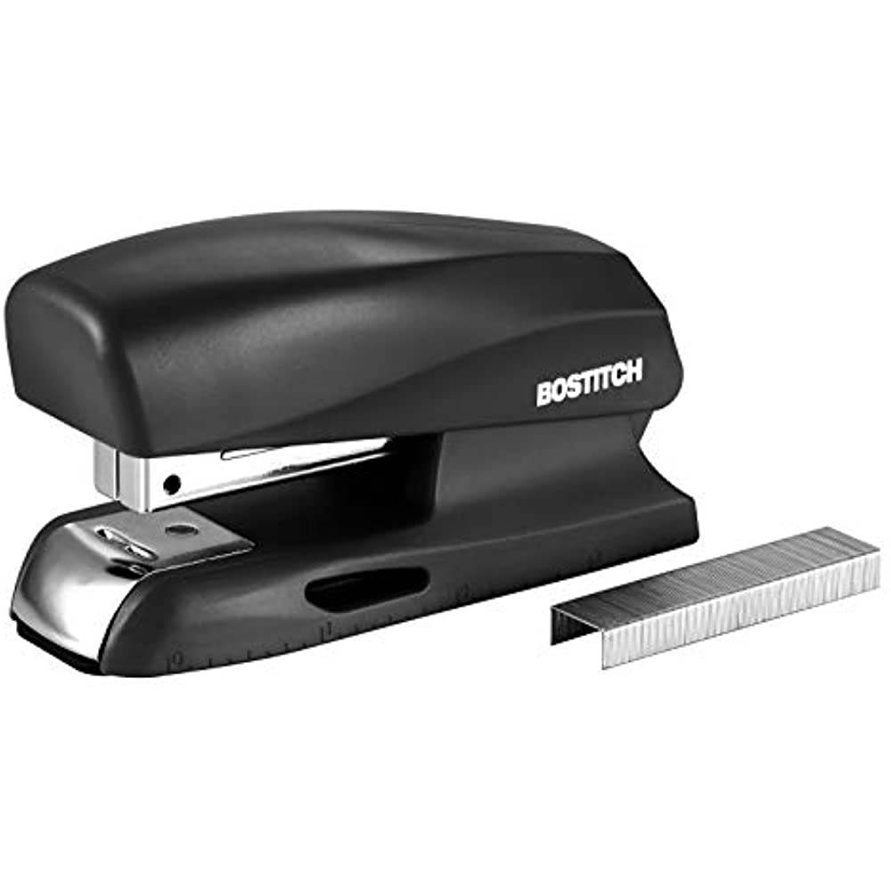 Bostitch Half Strip Stapler Value Pack