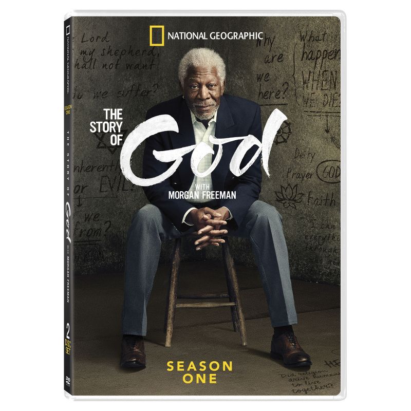 Story of God: Morgan Freeman Season 1 (DVD)