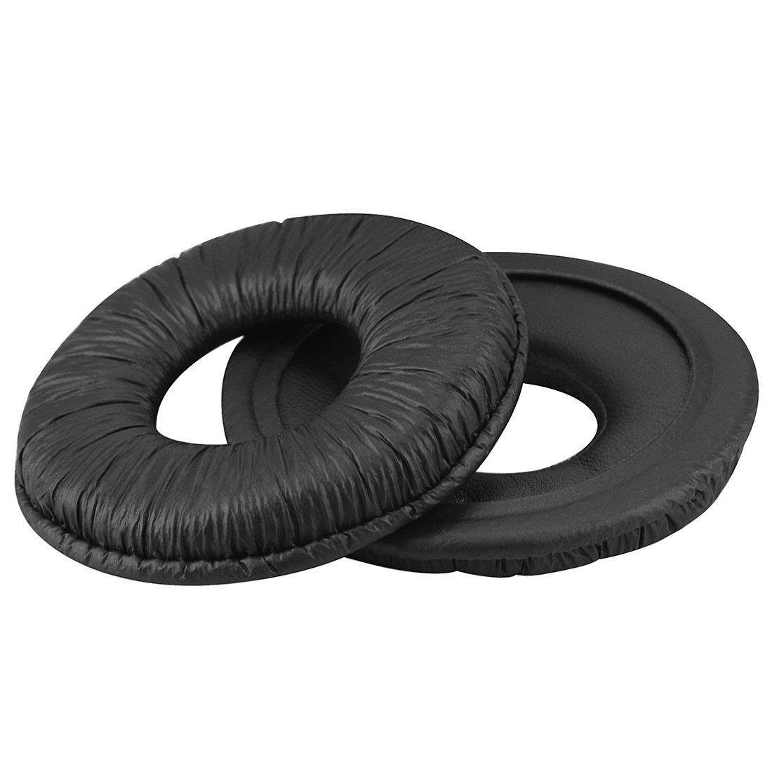 Sony MDR-V150 V200 V250 V300 V400 ZX300 Headphone Replacement Ear Pad/Ear Cushion/Ear Cups/Ear Cover/Earpads Repair Parts with Repair Tool