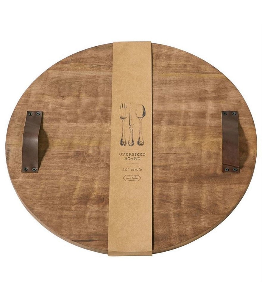 Berard Olive Wood Handcrafted Bread Basket