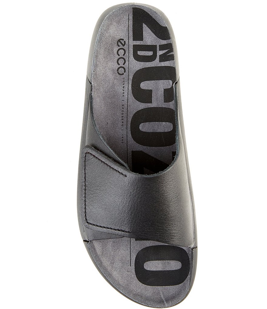 ECCO Cozmo 2.0 Leather Slides