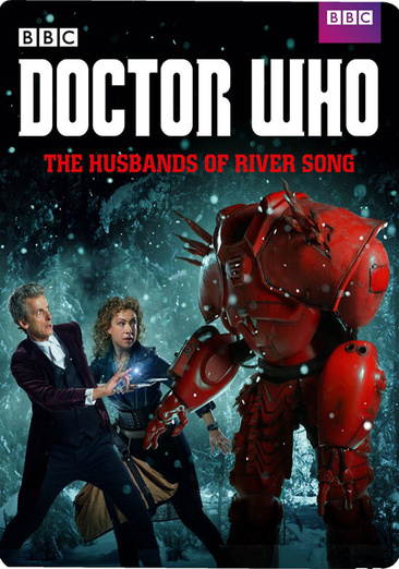STUDIO DISTRIBUTION SERVI DR WHO-HUSBANDS OF RIVER SONG (DVD) DE577375D