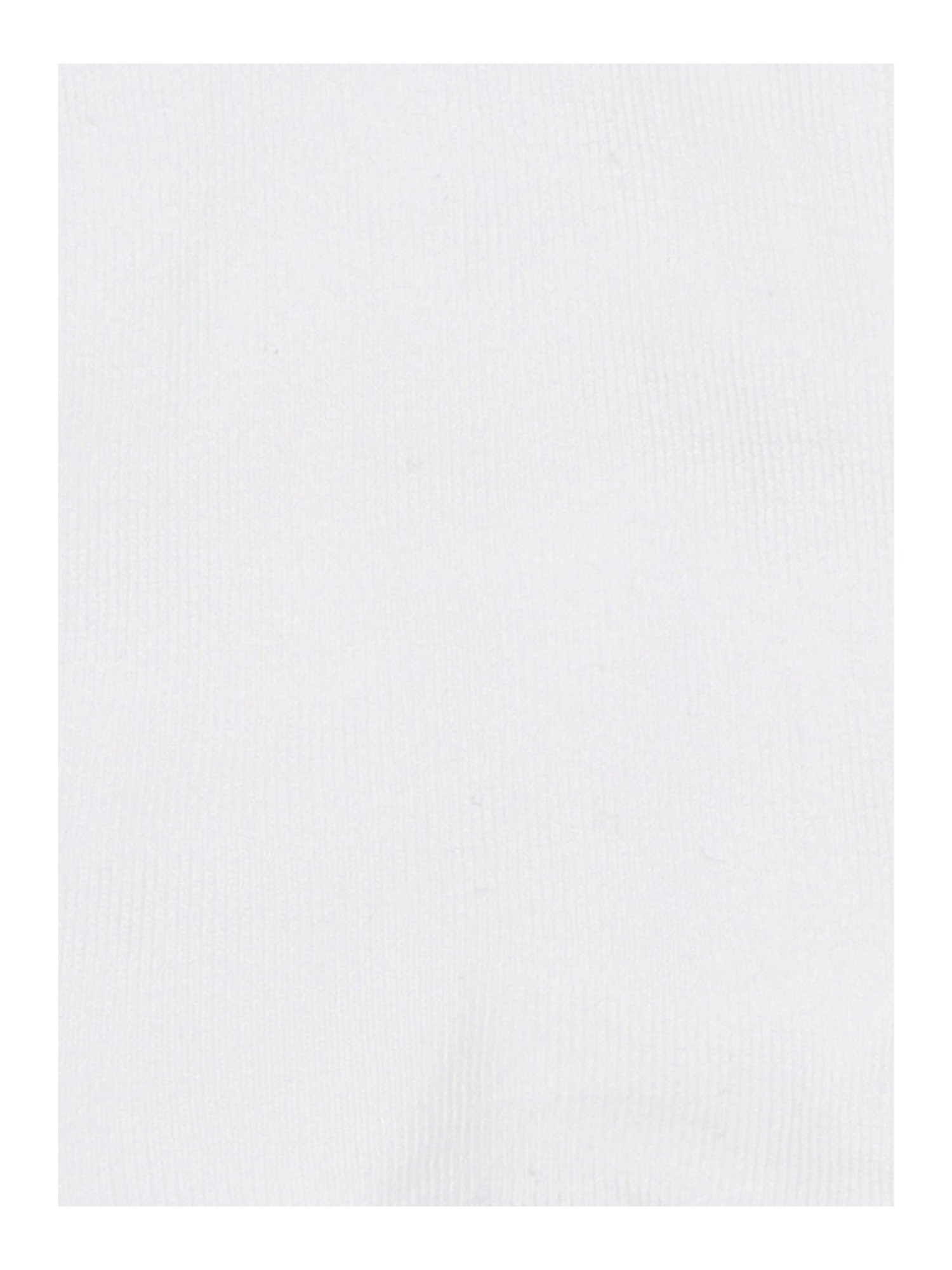 Bonjour White Socks - Pack of 4