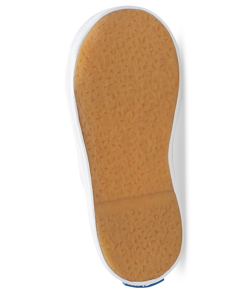 Keds Kids Champion Leather Cap-Toe Sneakers (Toddler)