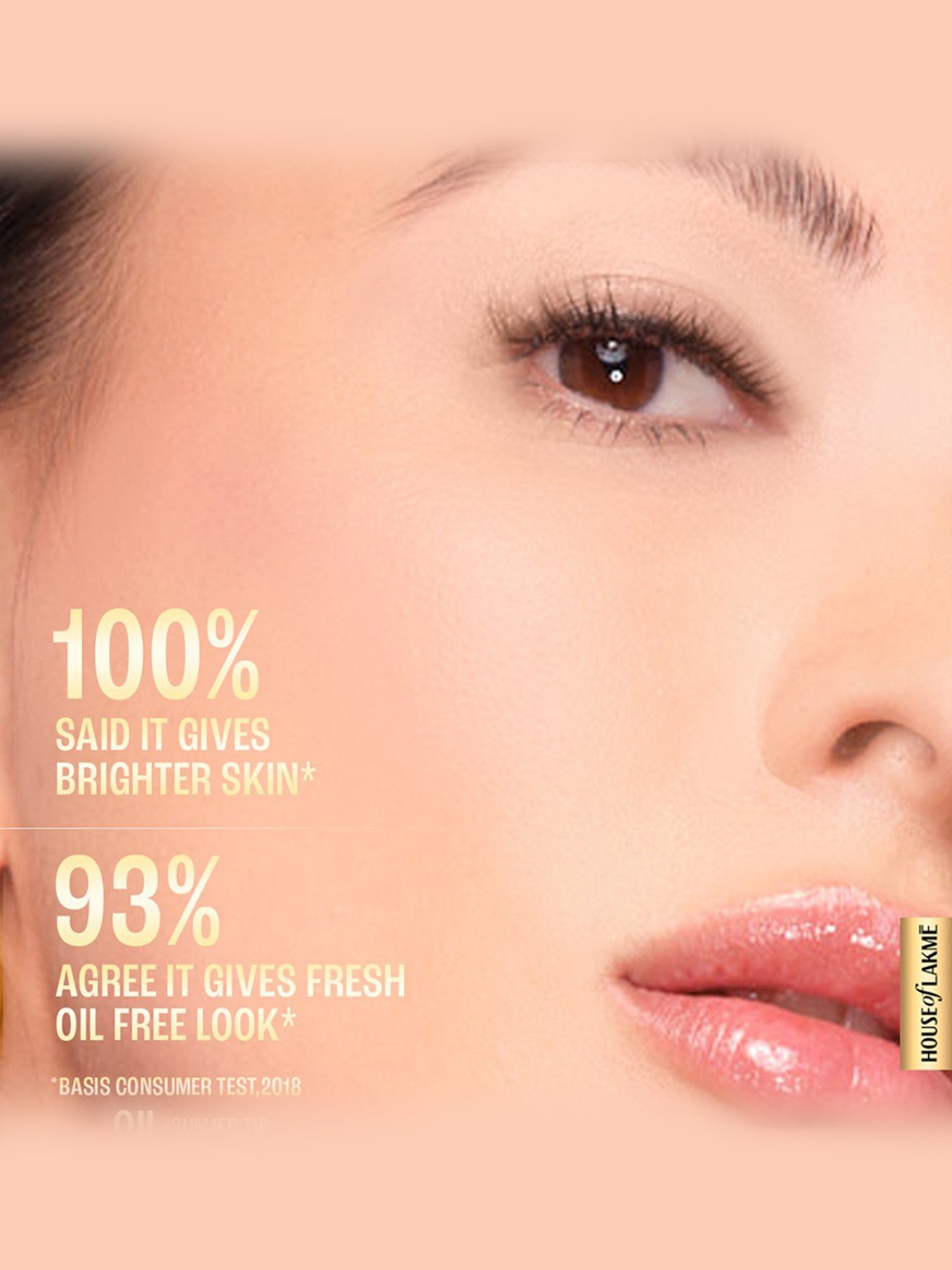 Lakme Vit C Superglow Compact Beige 24 - 8 gm