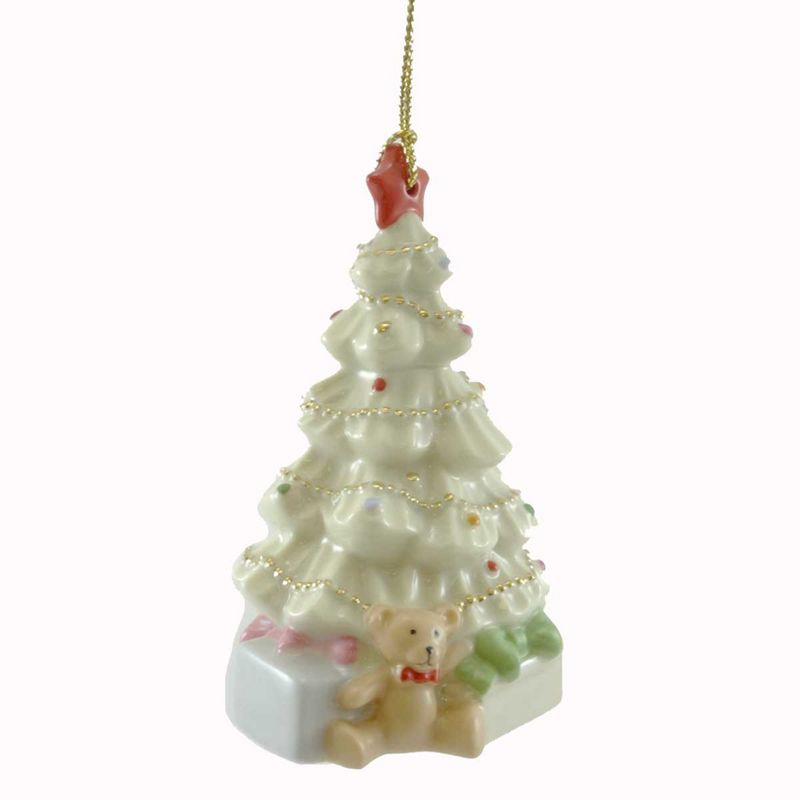 Holiday Ornament Tree Ornament Christmas Lenox  -  Tree Ornaments