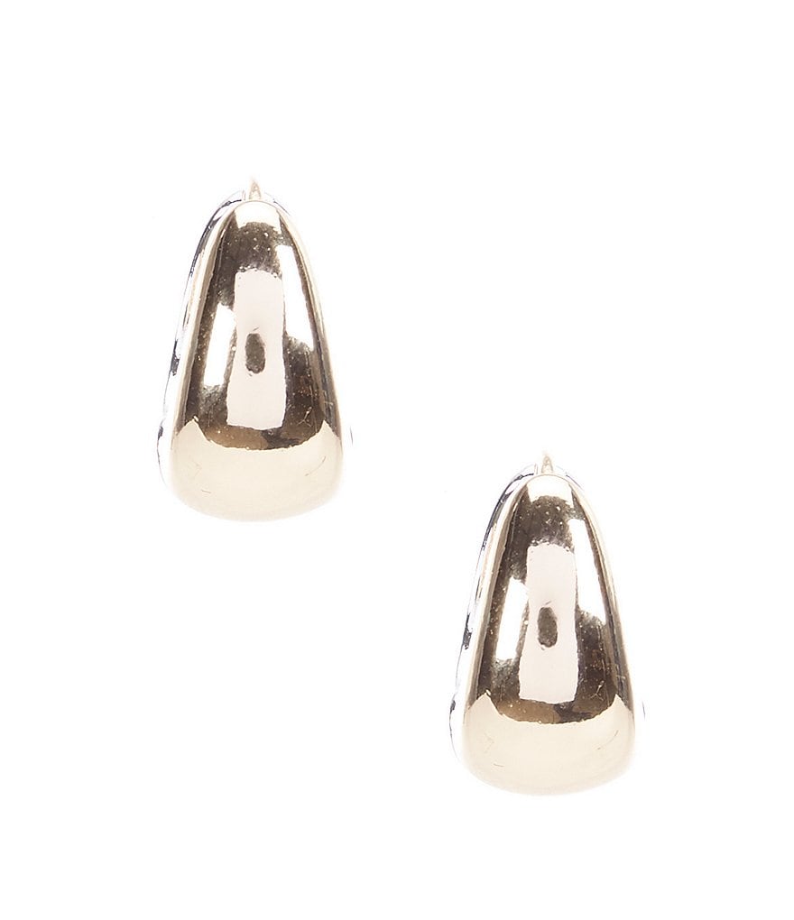 Hinged Hoop Earrings