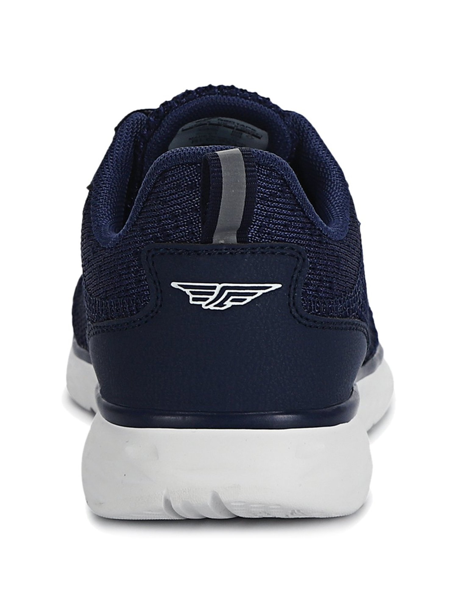 Red Tape Navy Walking Shoes