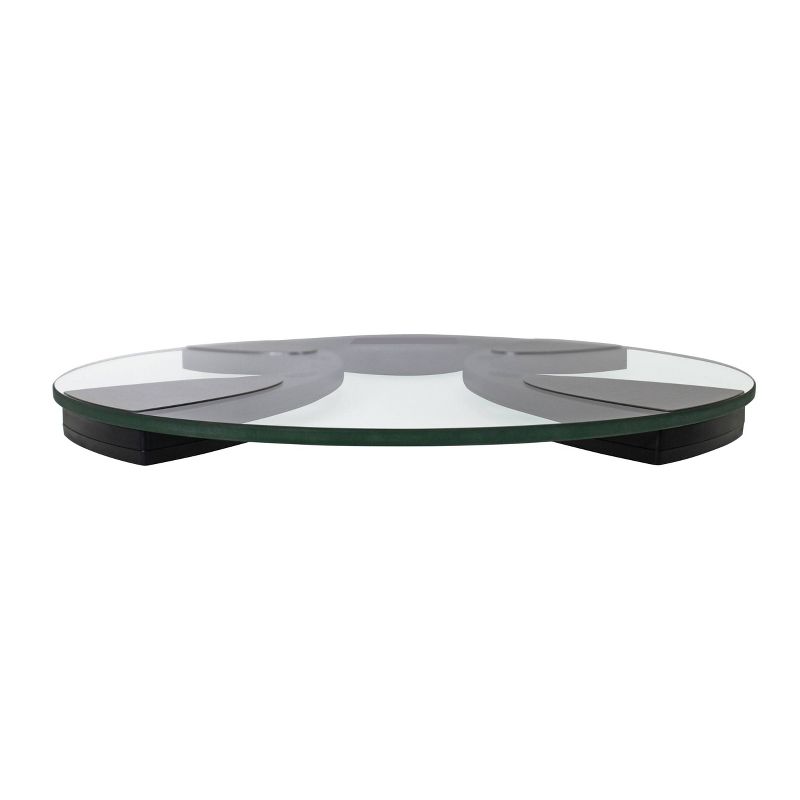 Glass Digital Scale with Stainless Steel Accents Green - Taylor