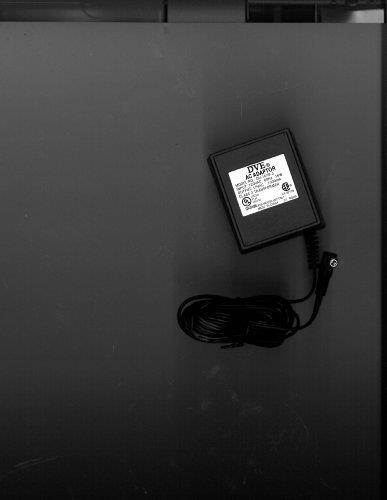 MagTek 64300050 12V Power Adapter for the MiniMICR Check Reader