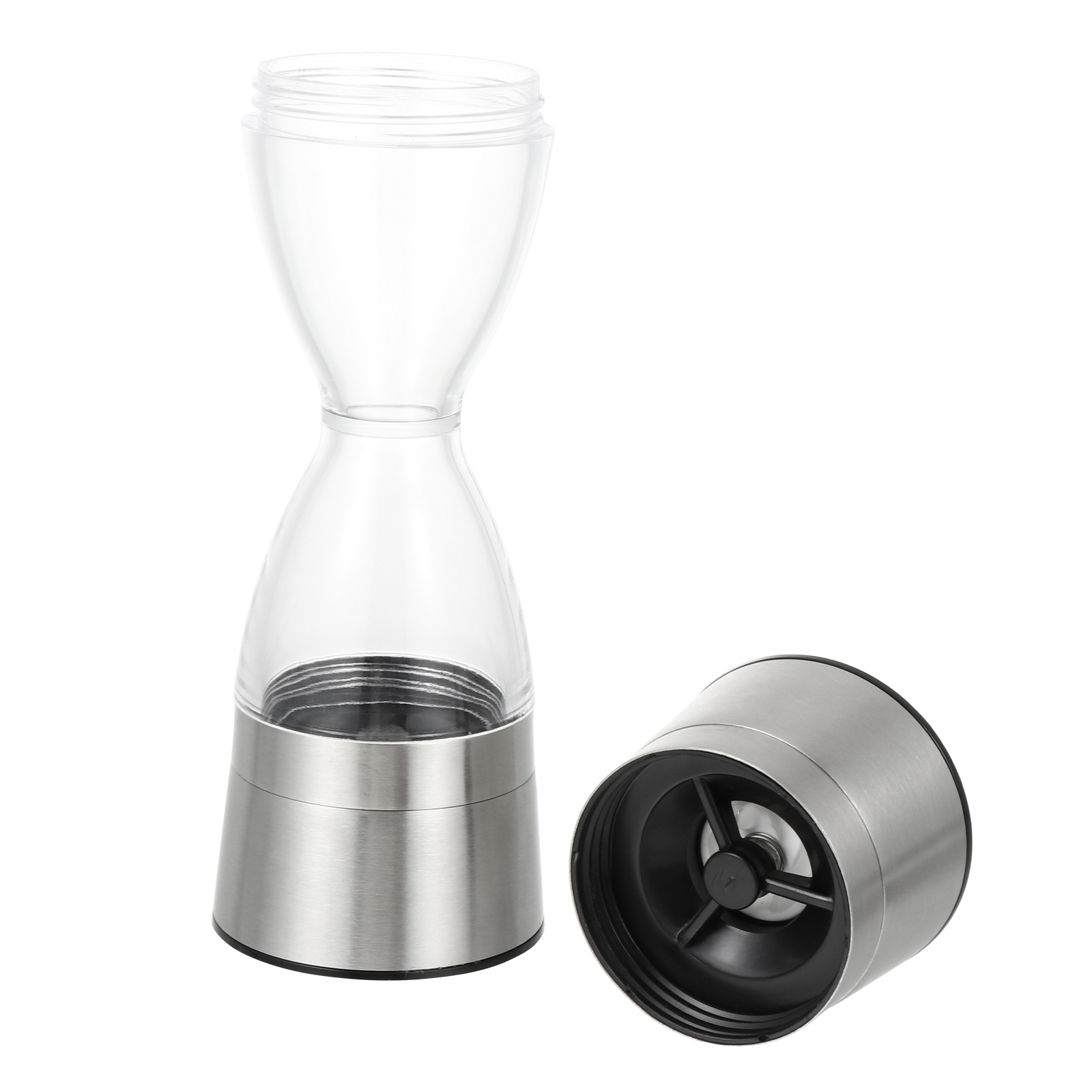 Professional Pepper Mill Pepper Grinding Tool Hand Operated Pepper Grinder