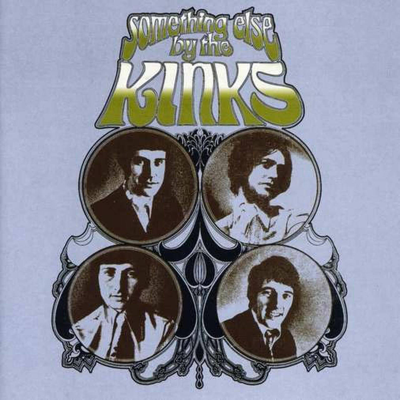 The Kinks Something Else by the Kinks Mono Import LP (Vinyl)
