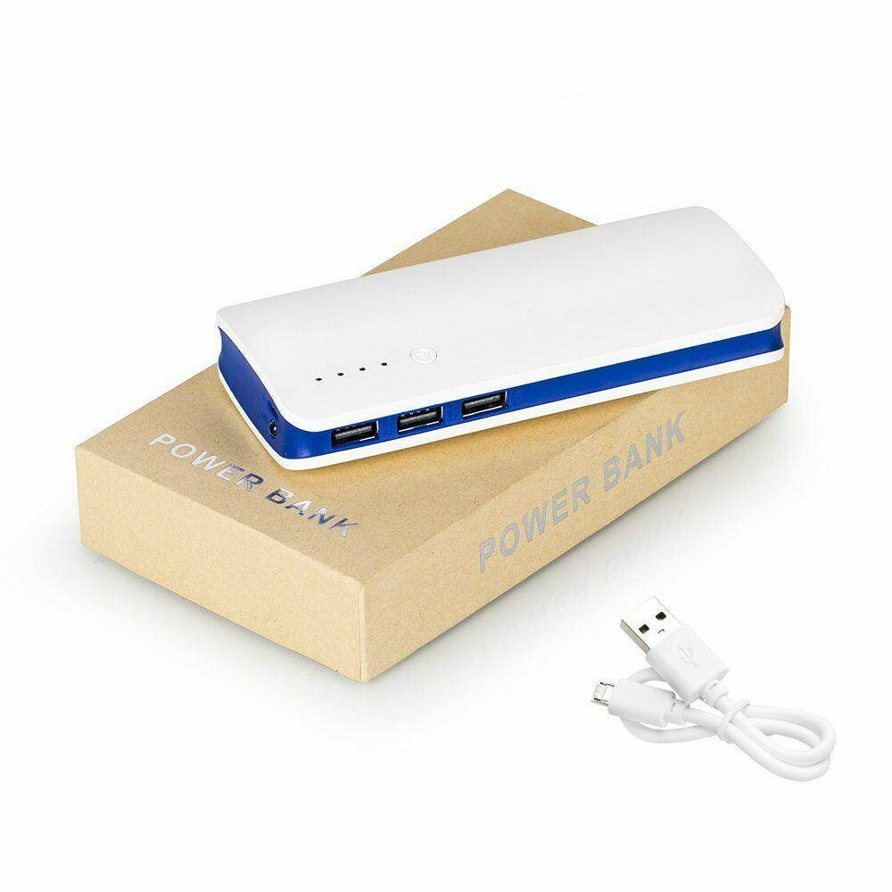 Ultra 20000/50000mAh Portable External Battery Charger Power Bank for Cell Phone