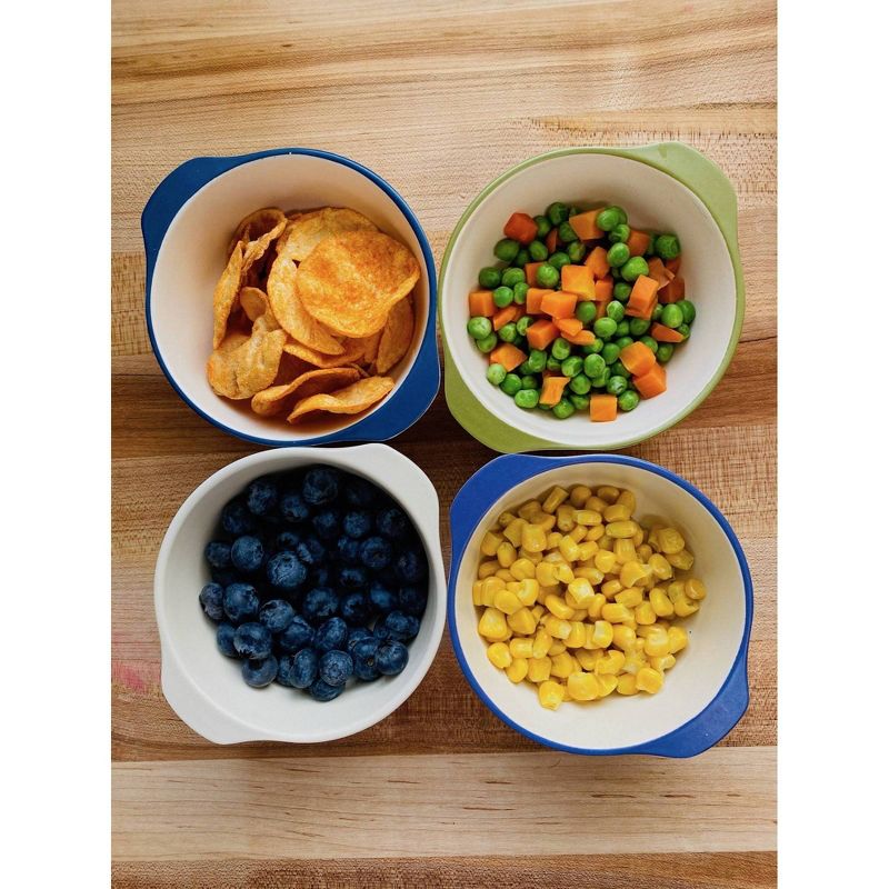 Nuby 2pk Dipeez Spoon - Pink/Aqua