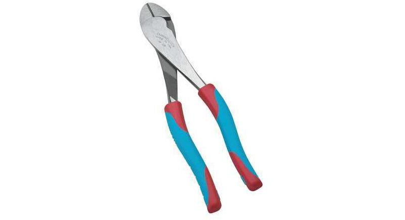 CHANNELLOCK 338CB Diagonal Cutters,8 In.