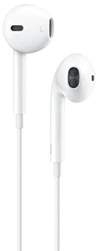 Original OEM APPLE Earpods Earbuds Earphones Headphone Headset with Mic and Remote for Apple iPad3/2/1 iPhone 6 / 6Plus / 5 / 5S /4S Ipod Touch 5 Ipod 5th Ipod Nano7, White