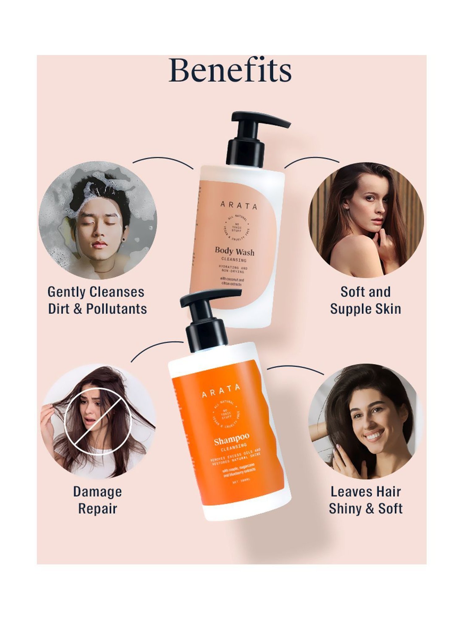 Fabessentials Sea Breeze Spa Retreat Body Care Gift Set