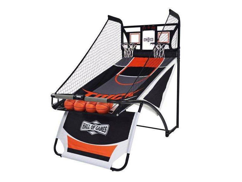 Hall of Games 2 Player Arcade Basketball Game