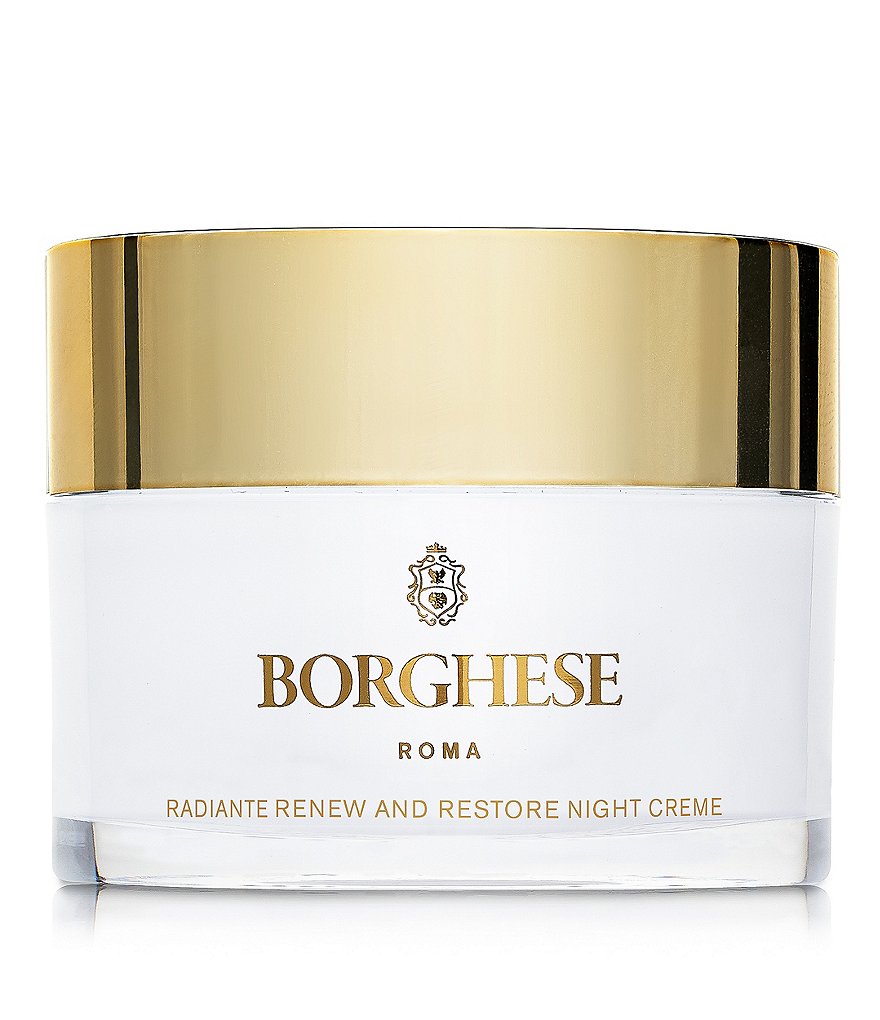 Borghese Radiante Renew and Restore Night Creme